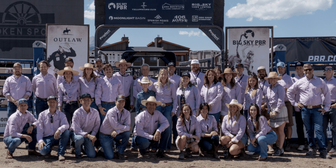 Making it in Big Sky: Outlaw Partners